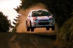 Ford Focus RS WRC 2002 года
